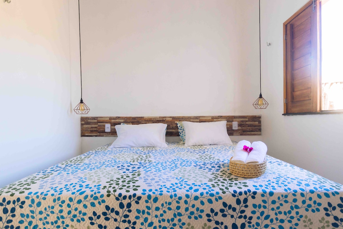 2号卧室

宽敞、舒适、温控。