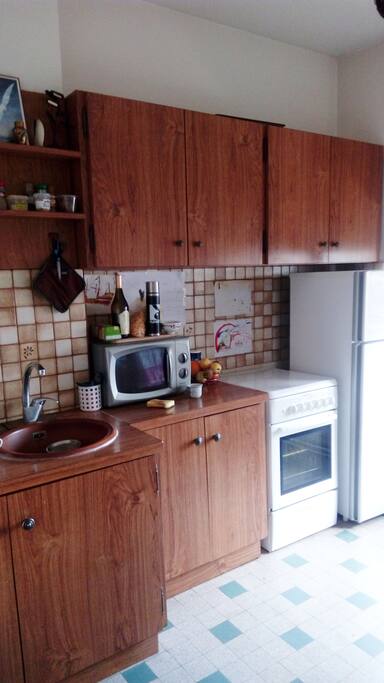 cuisine et micro ondr