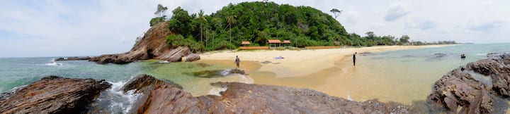 Bidara Beach Homestay