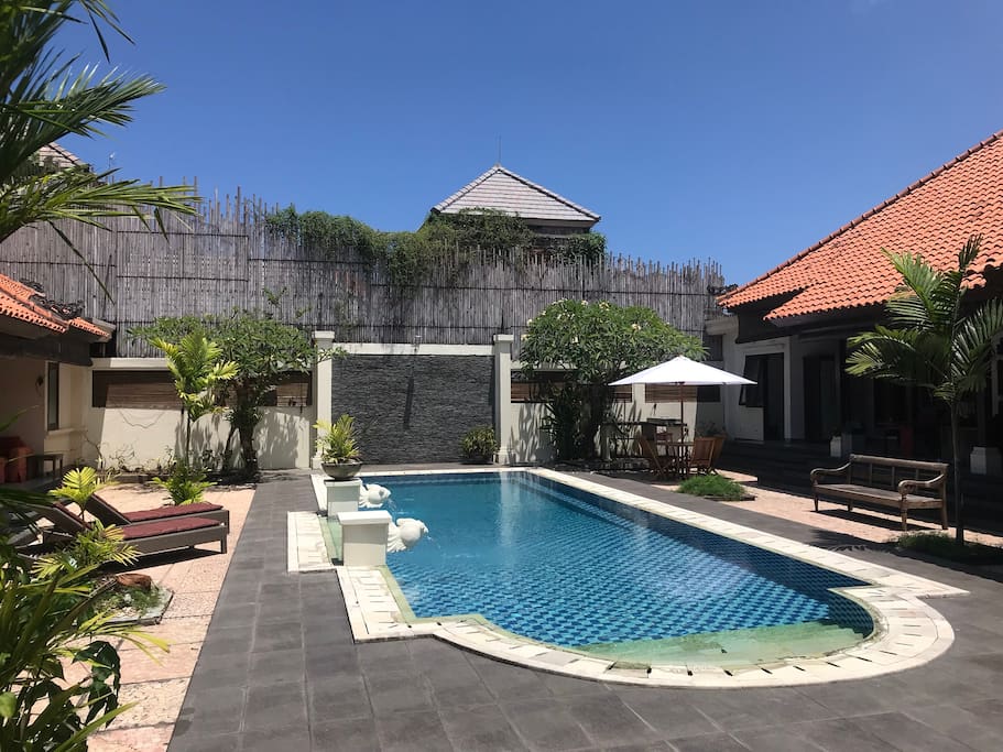 Swimming pool 15x5