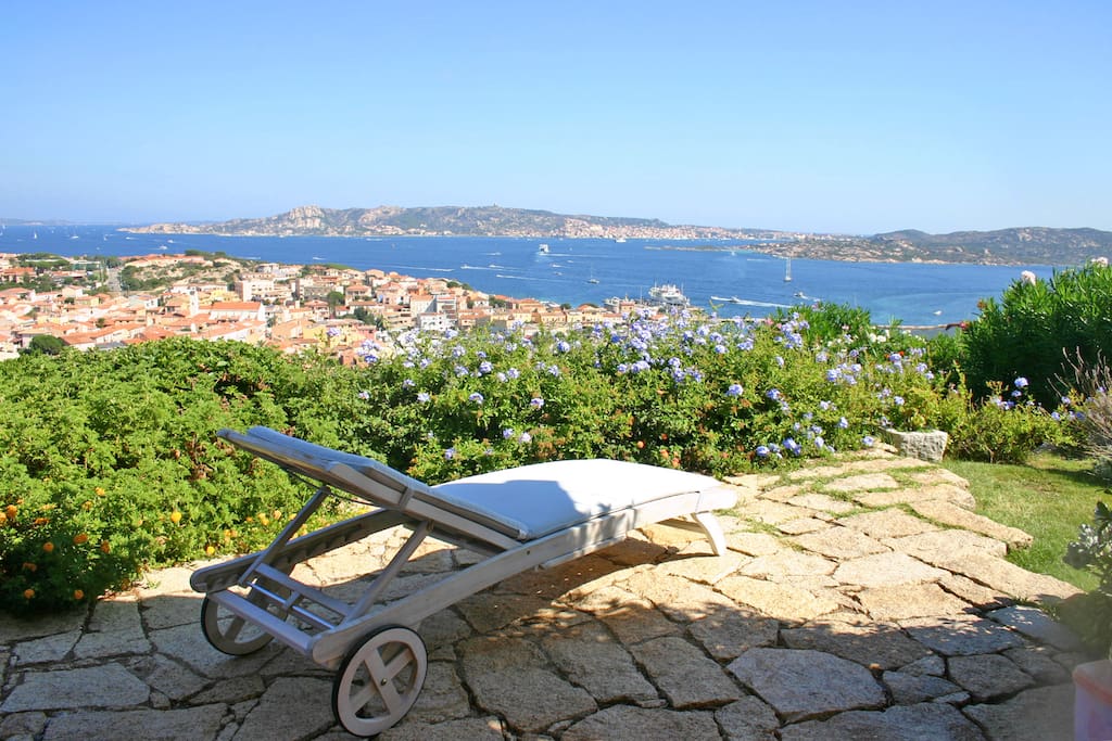 VISTA DAL PORTICO