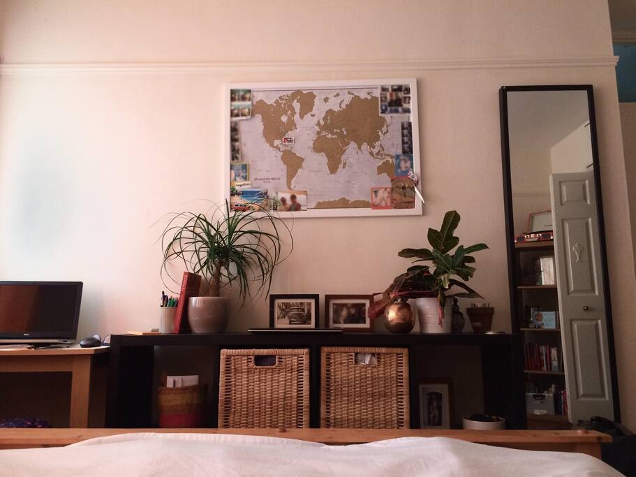Double Room Wall