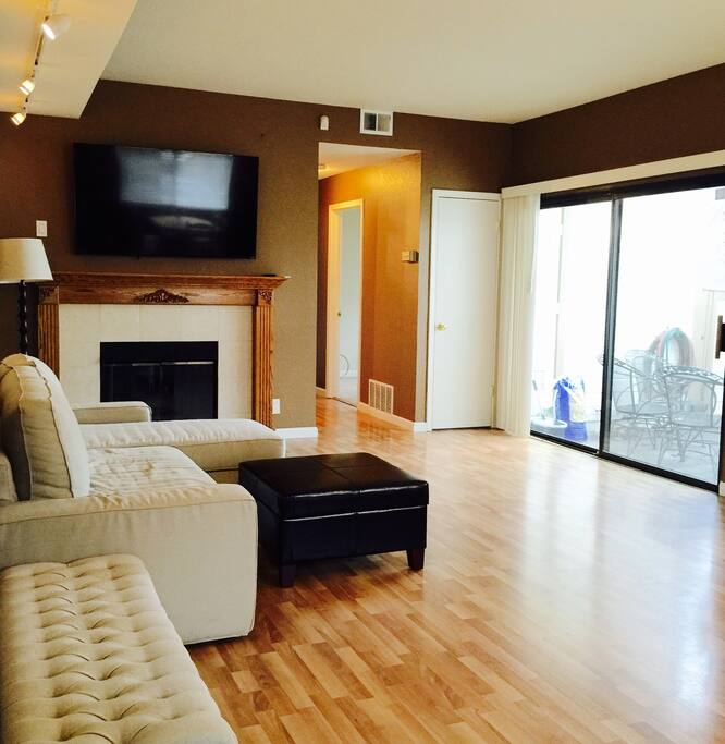 Living room from another angle
