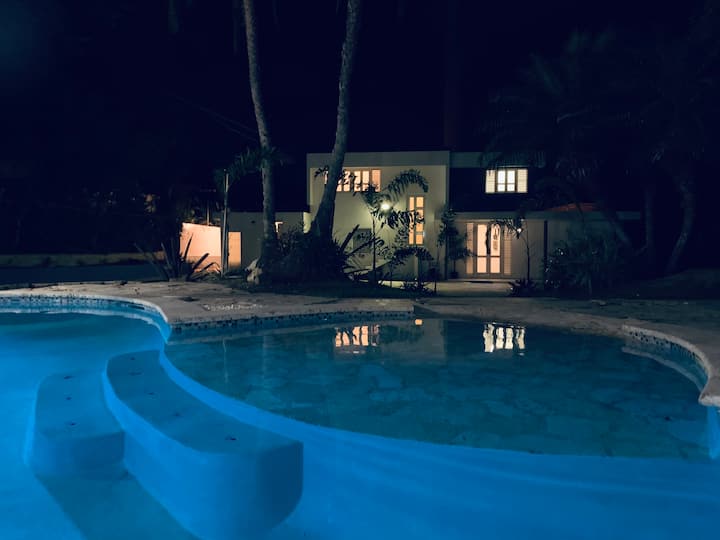 Balneario Cerro Gordo Pobyty wakacyjne i domy Vega Alta, Portoryko Airbnb