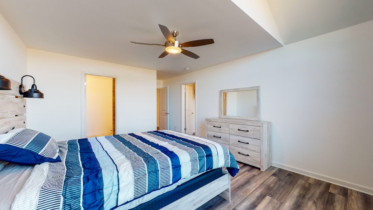 חדר שינה ראשי