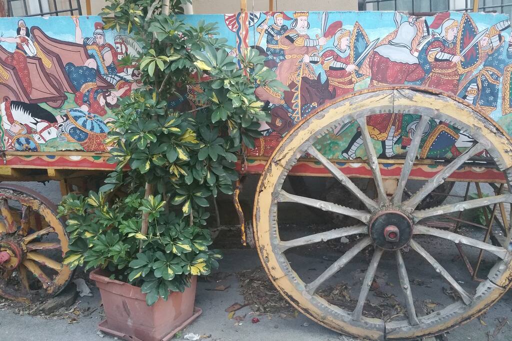 Carretto siciliano