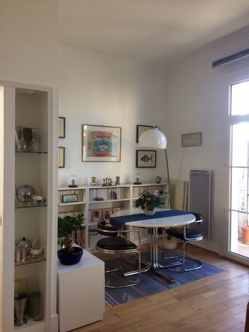Salle à manger