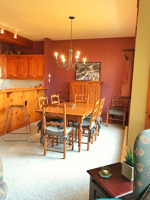 Dining room