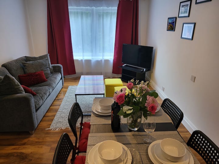 Cosy one bedroom flat in centre of Edinburgh Condominiums for Rent in