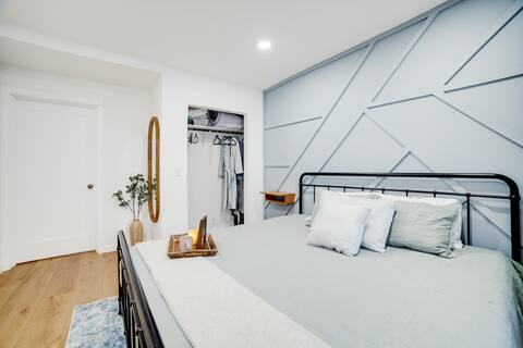 The Luxurious Jackass Manor / 8 beds 11+ guests