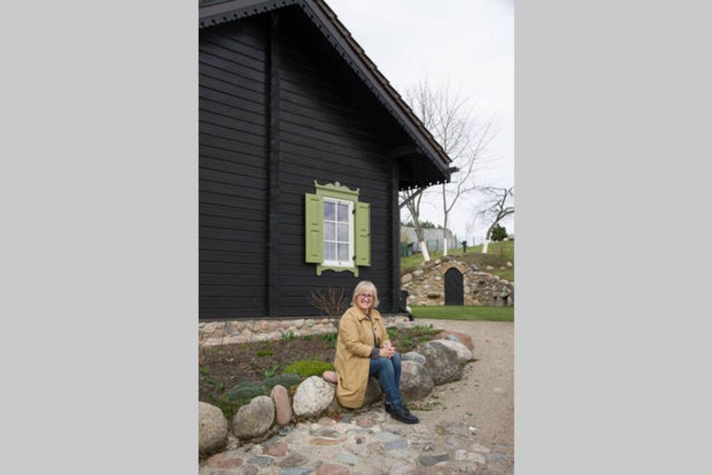 Ramune - the owner of this house. She will always help you through your holidays here. Tell more about Šilėnai village and activities you can do here!