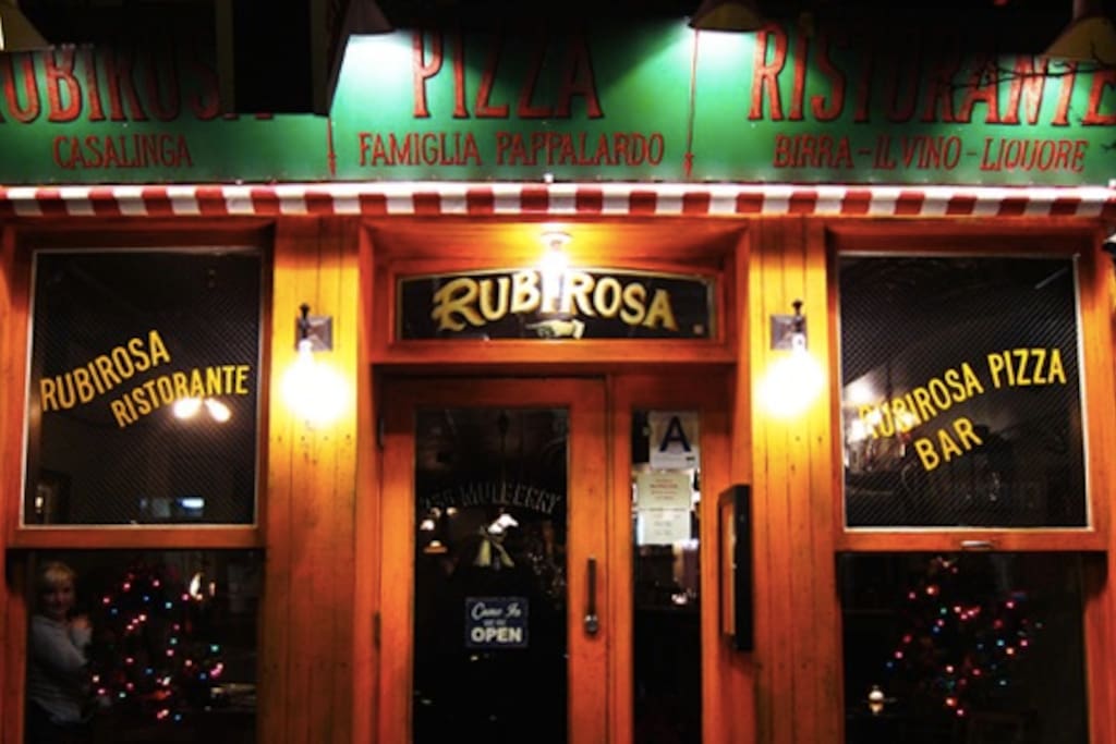 Rubirosa: фото