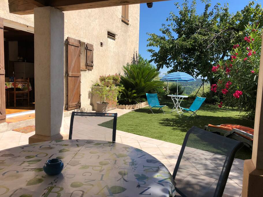 terrasse