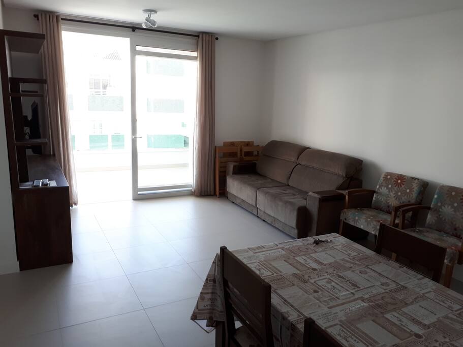 Vista da sala