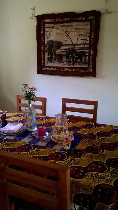 The Living Room