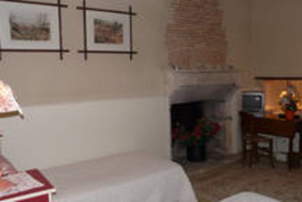 La chambre du Pavillon