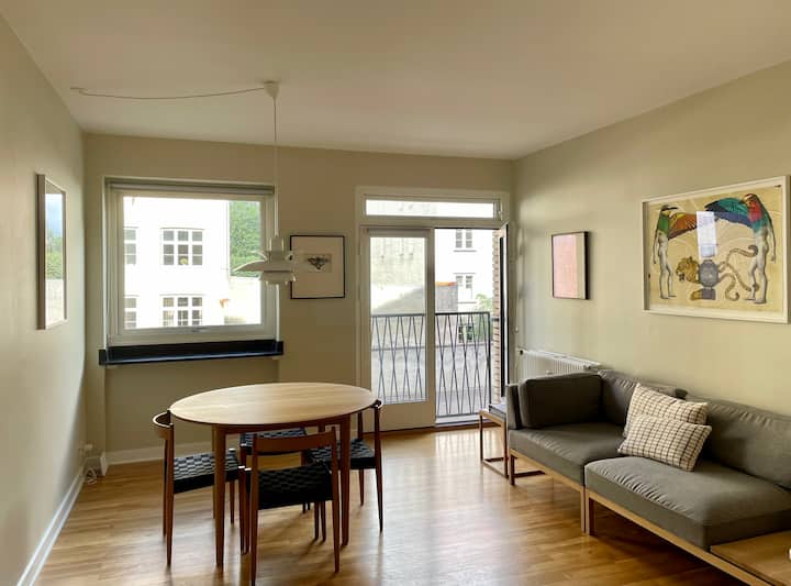 Studio Apartment in the City Centre Apartments for Rent in Copenhagen