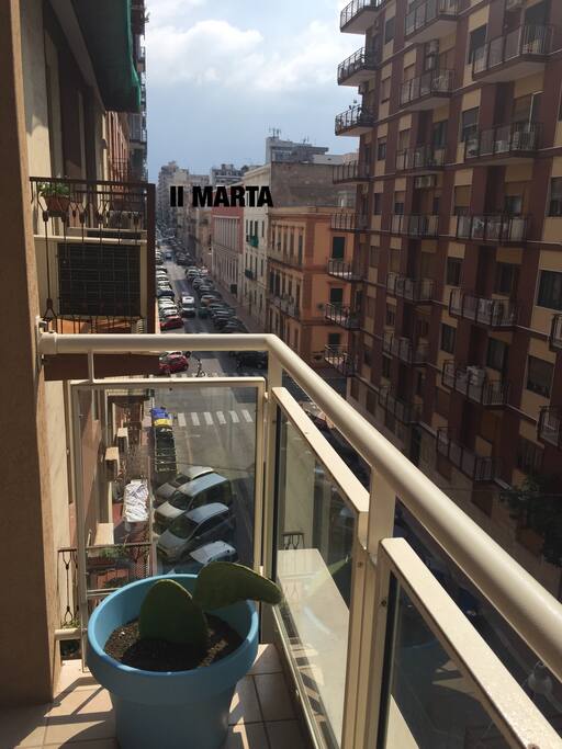 Il Marta a pochi passi