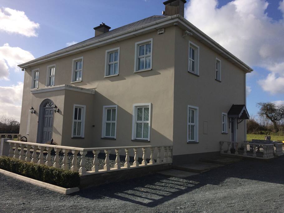 Ballyderrif House — Garrane (condons and Clongibbon By.)