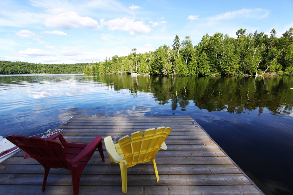 Dock