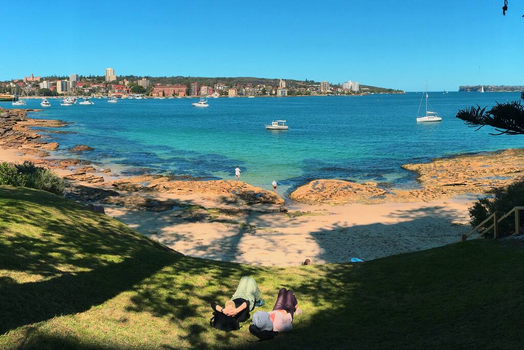 Fairlight / Delwood beaches