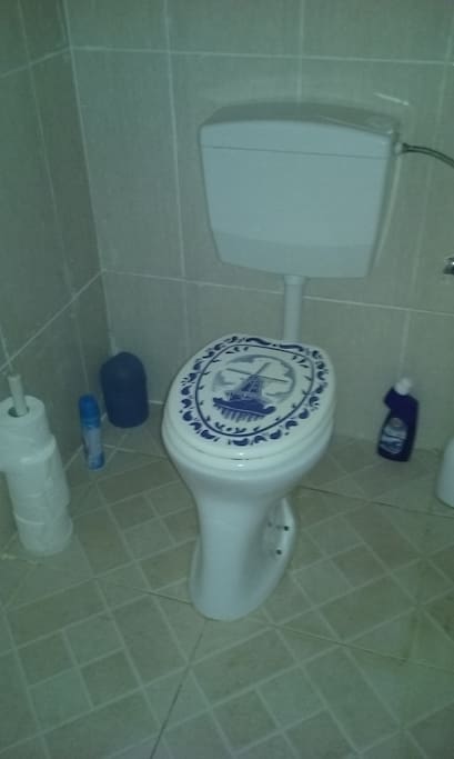 nette toilet