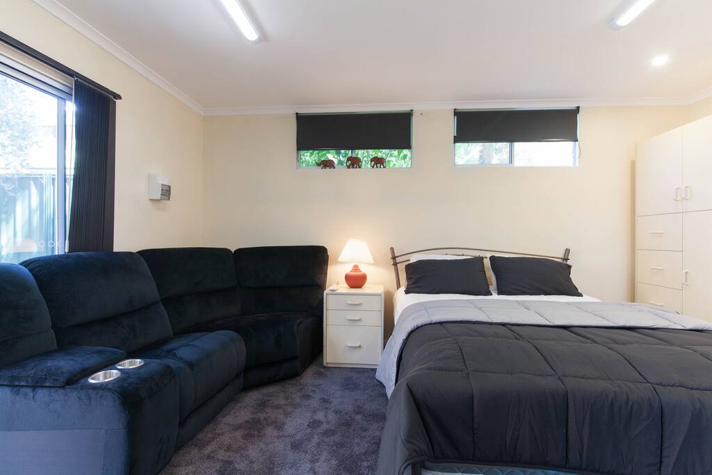 Comfortable French Bed