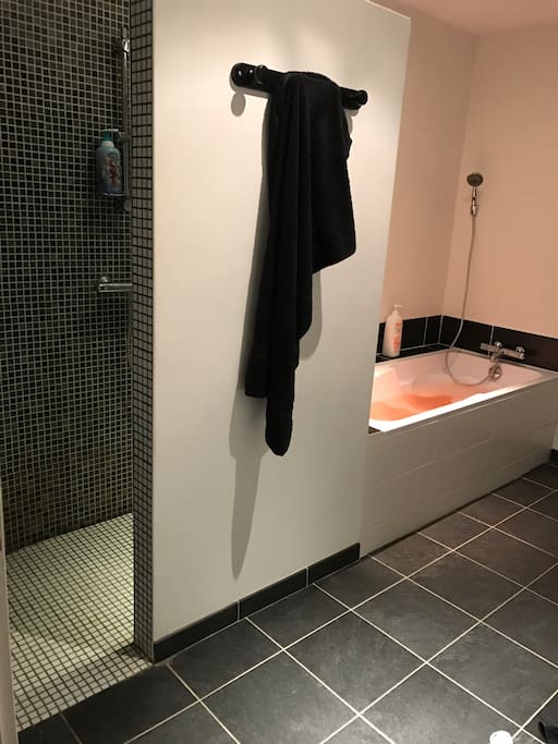 Une salle de bain
