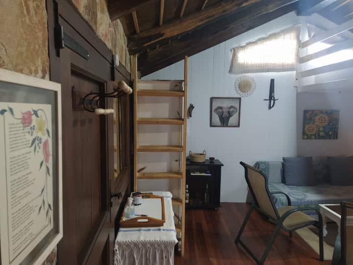 Apartamento Rústico"a Casiña De Casilla" - Galice
