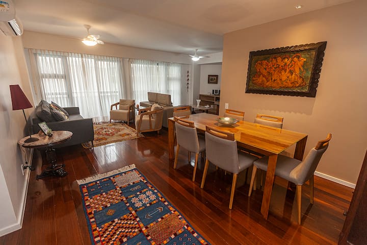 Leblon Luxo 2 quartos