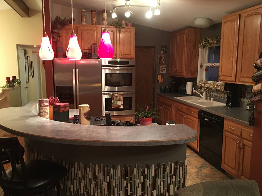 Access to Kitchen
