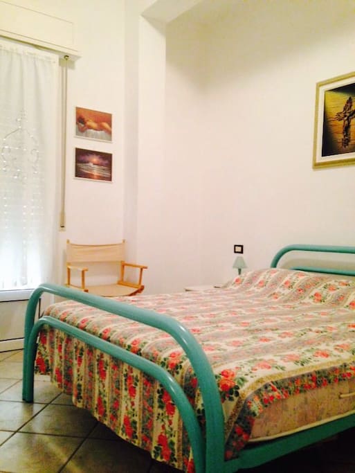 Prima camera da letto