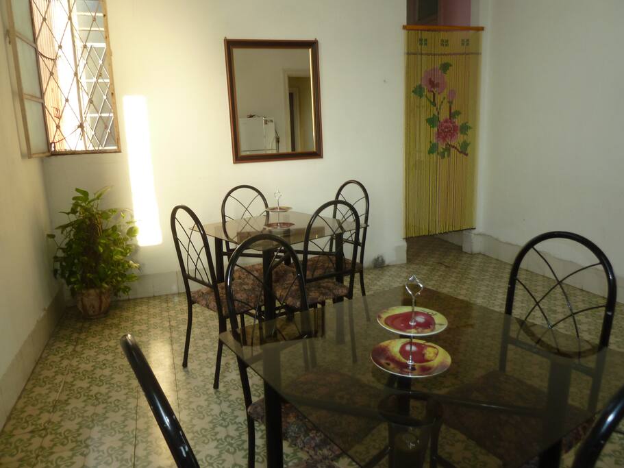 Dining room