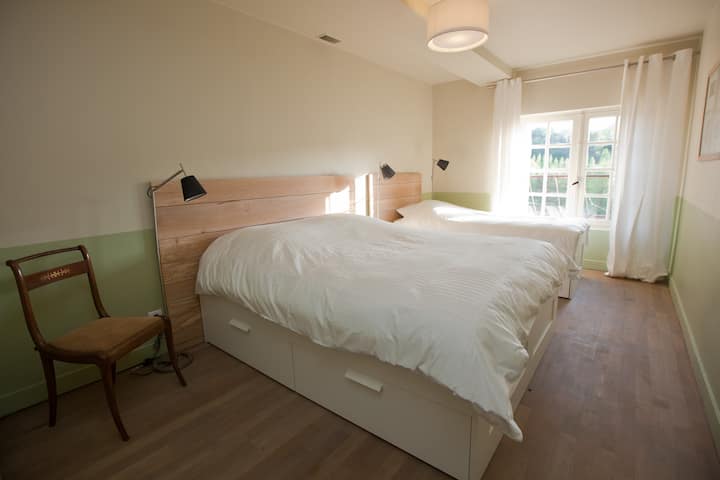 Le Gîte Famille - Chambre # 4