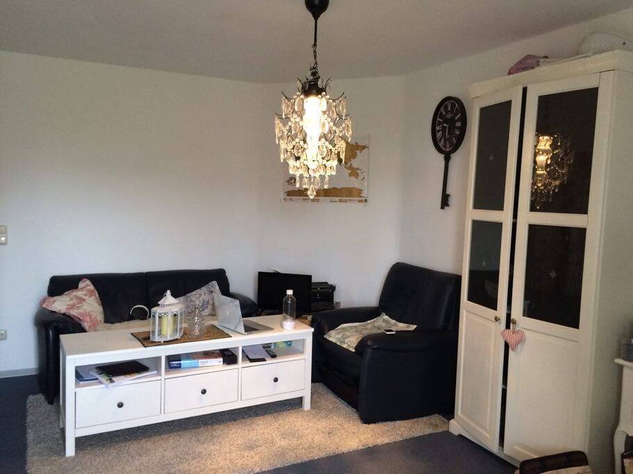 couch & armchair