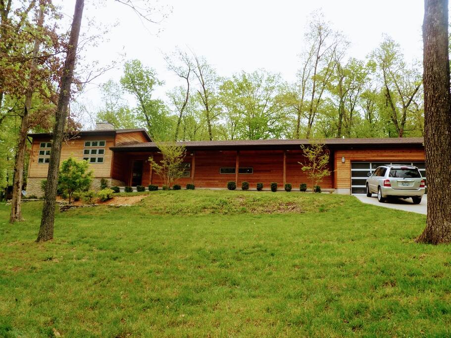 Street View of the House