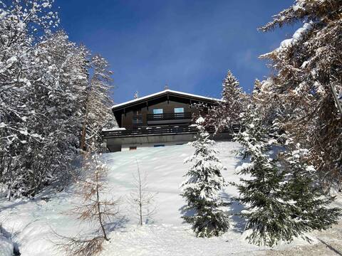 Chalet les Boulégons - 1,500 M