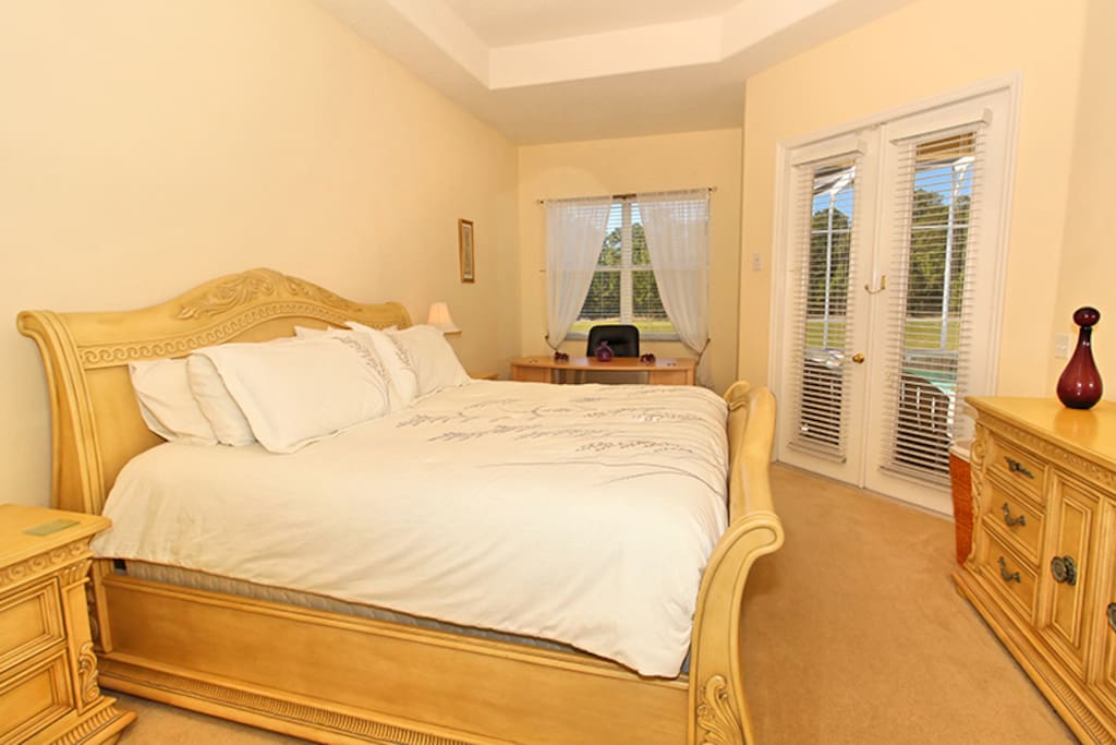 King Master Bedroom