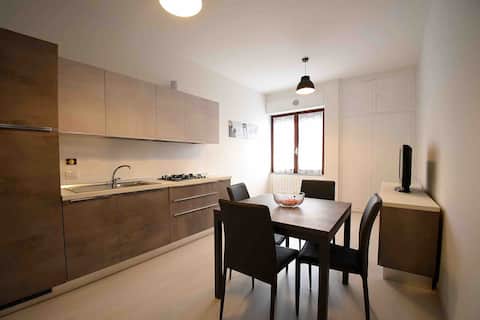 Modern apartment in the center of Foligno