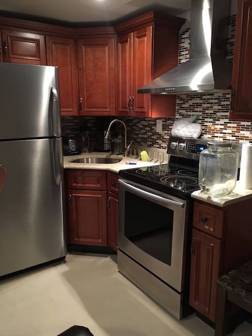 Kitchen.