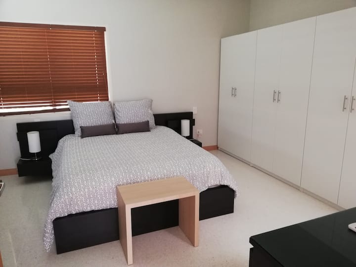 Chumba Kikuu na Ba#au Chumba cha Kujitegemea