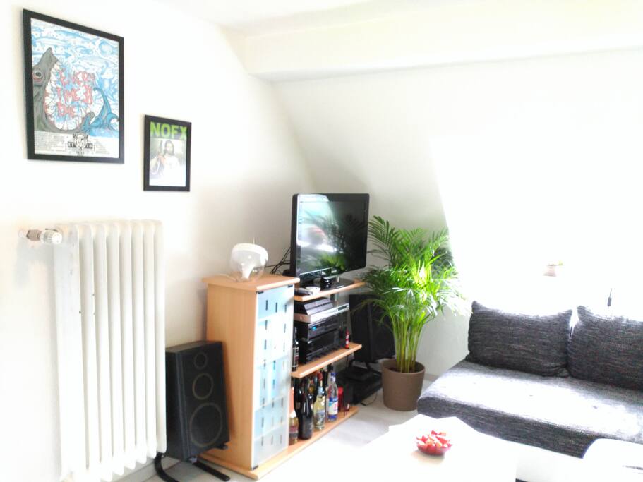 TV - Wohnzimmer