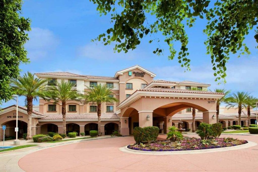 The Hotel