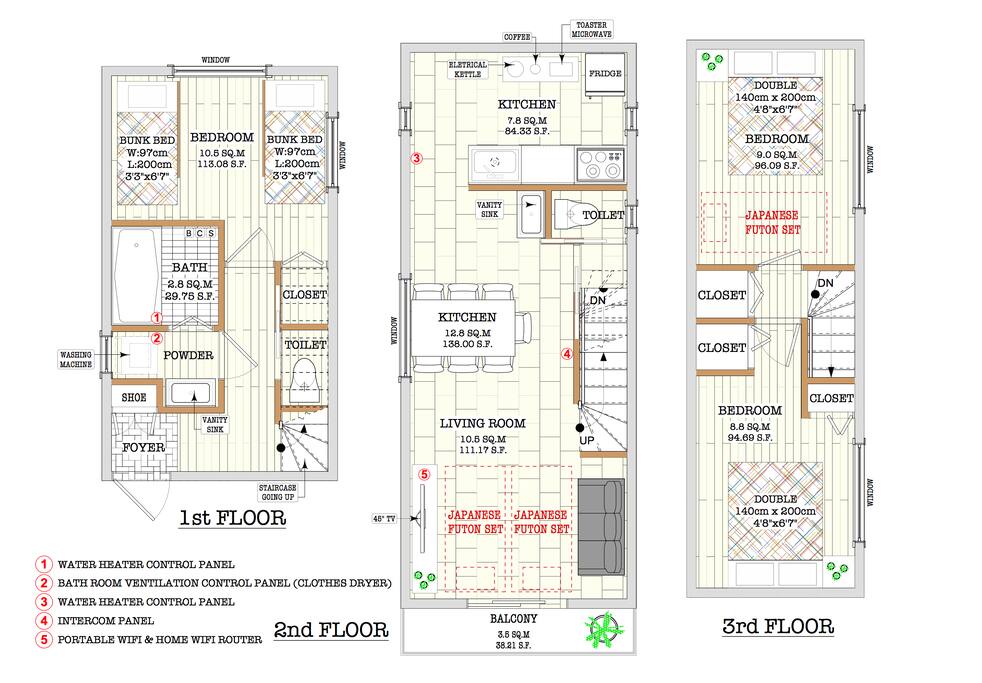 Floor Plan Layout