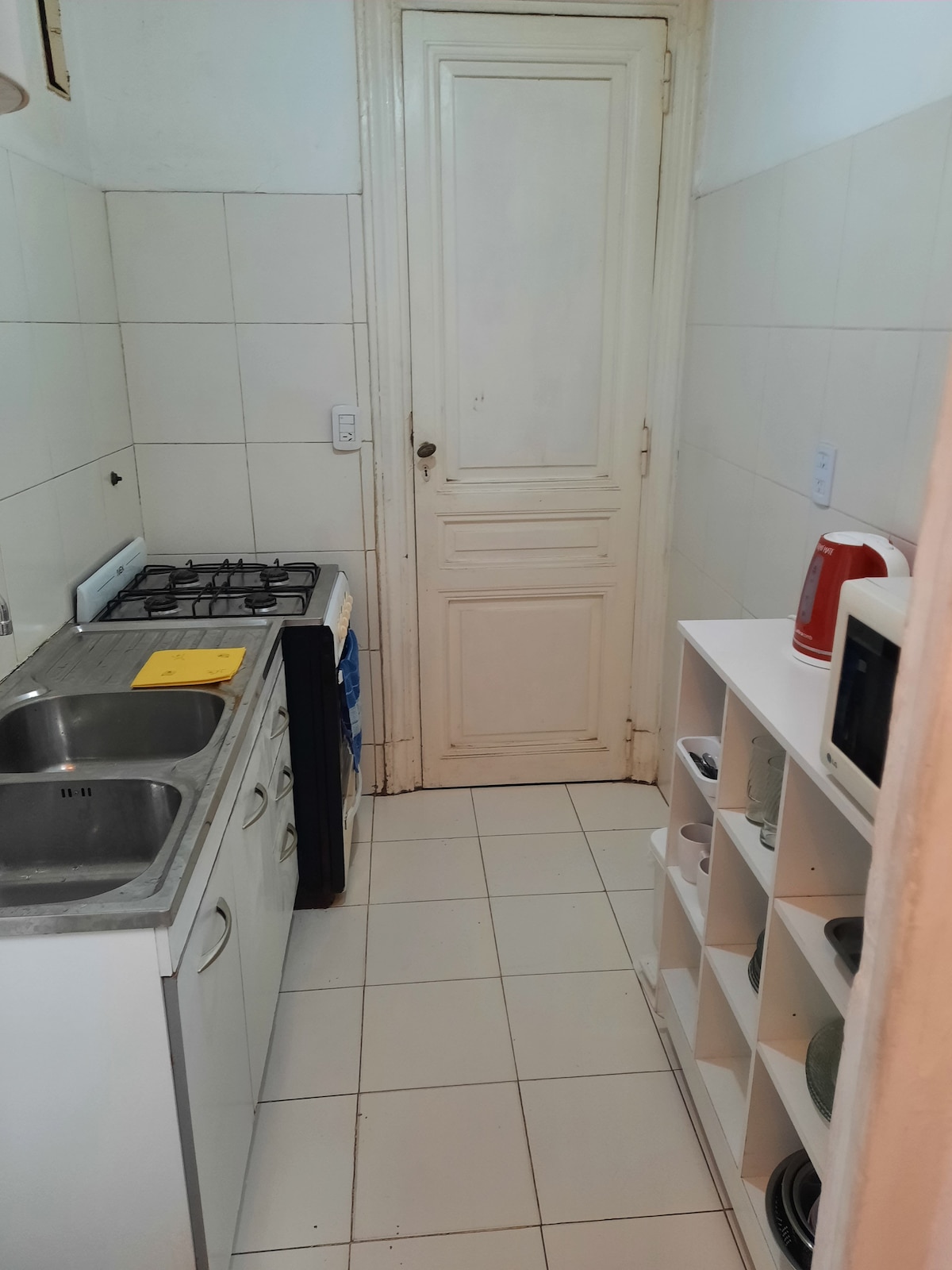 Apartamento de 3 quartos em Retiro