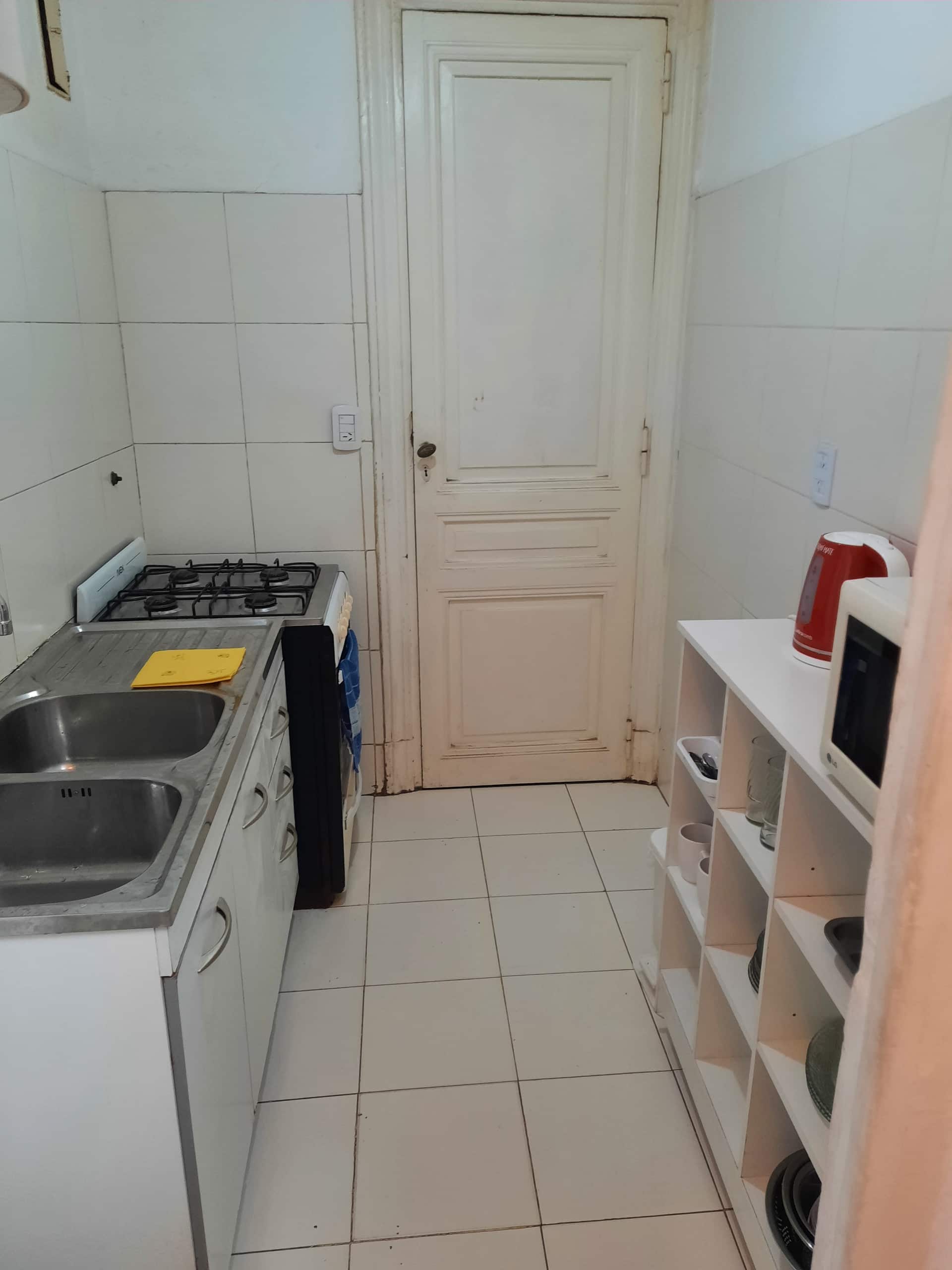 Apartamento de 3 quartos em Retiro