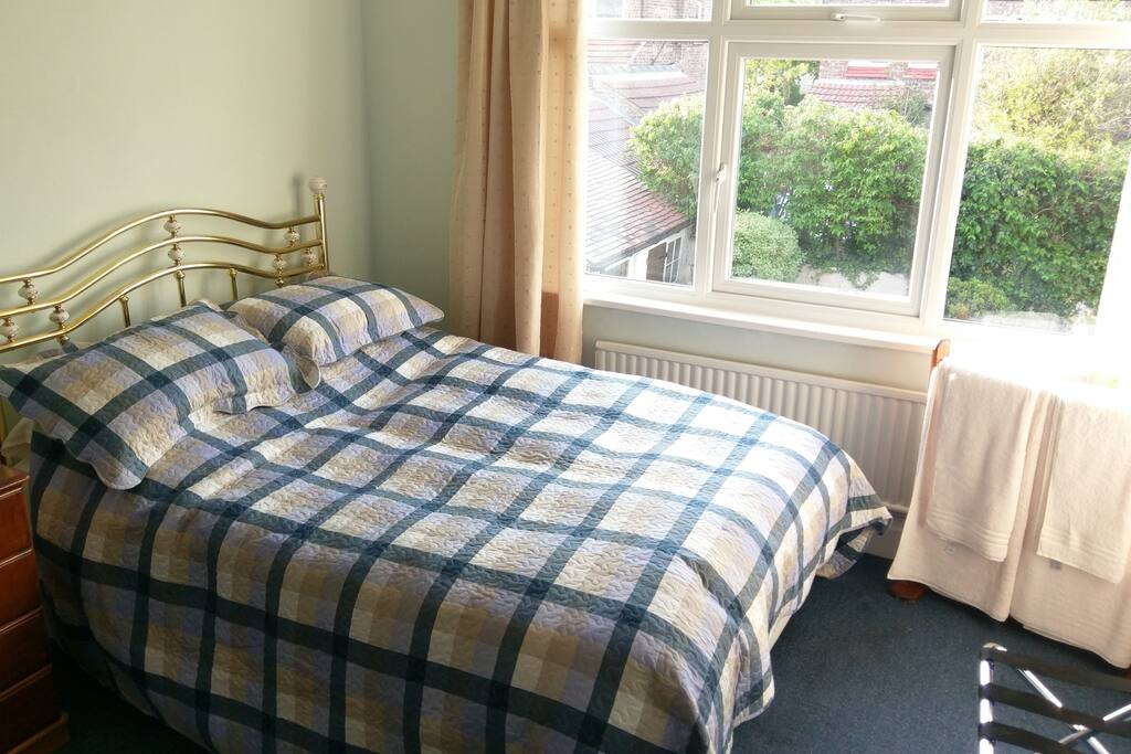 This is your room