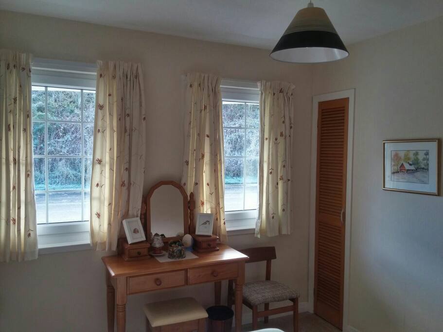 Bedroom.