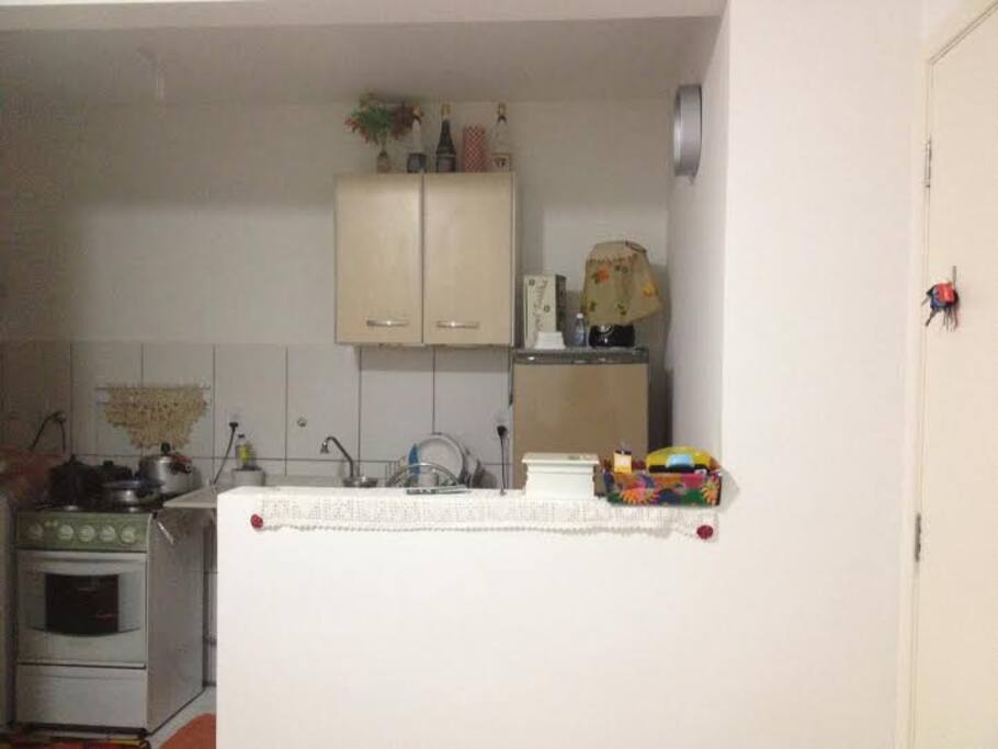 Cozinha Americana