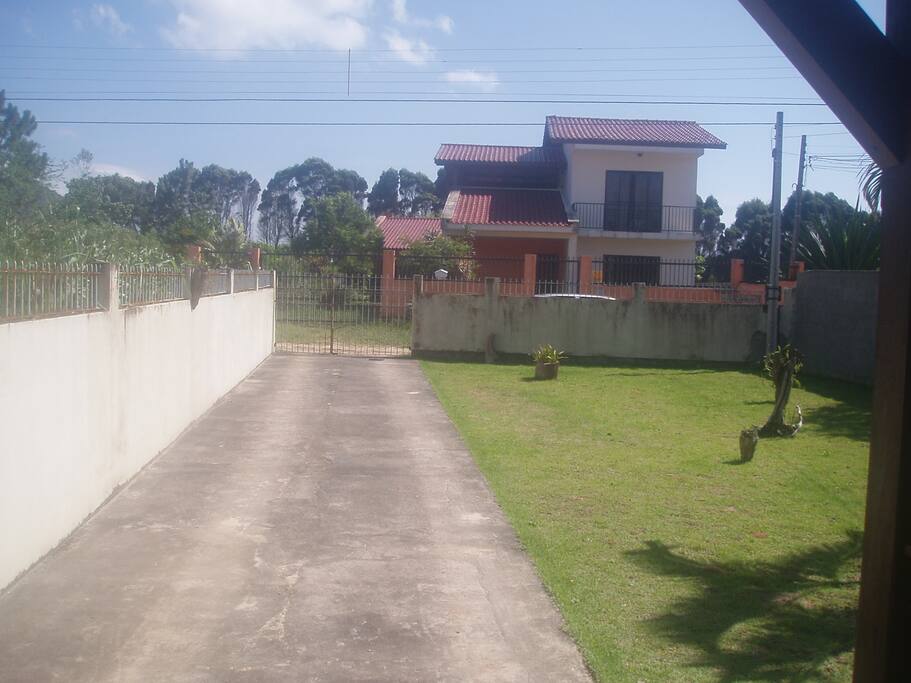 vista frente